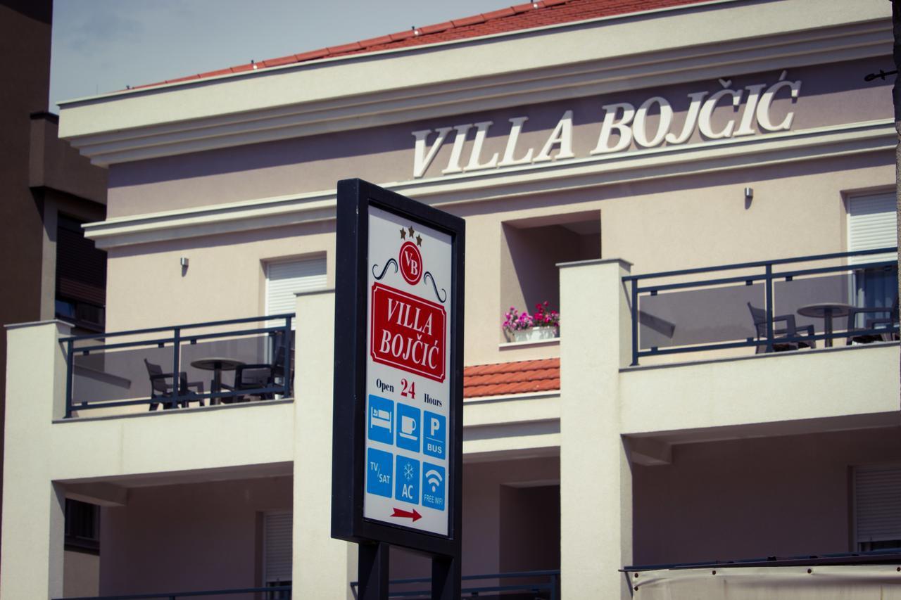 Villa Bojcic Mostar Exterior photo